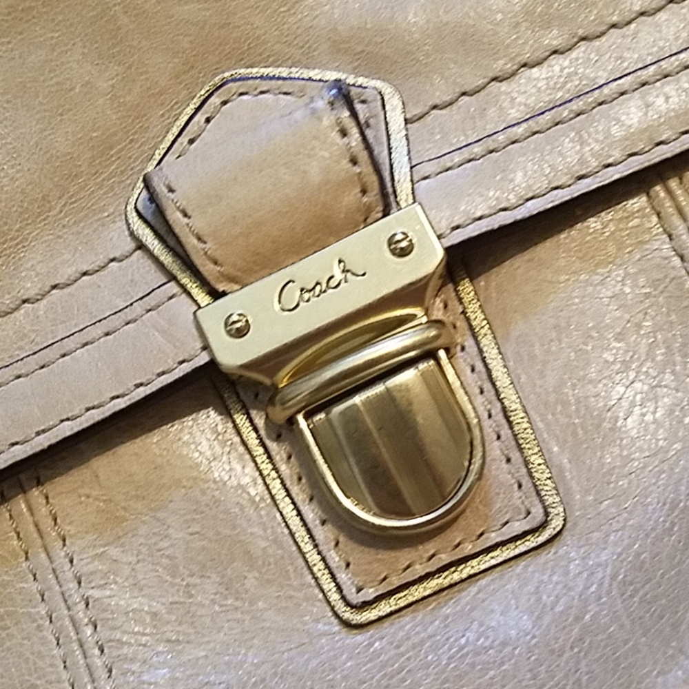 Coach Purse - Picture 2 of 5